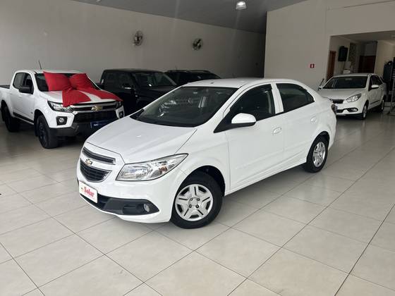 CHEVROLET PRISMA 1.0 MPFI LT 8V FLEX 4P MANUAL